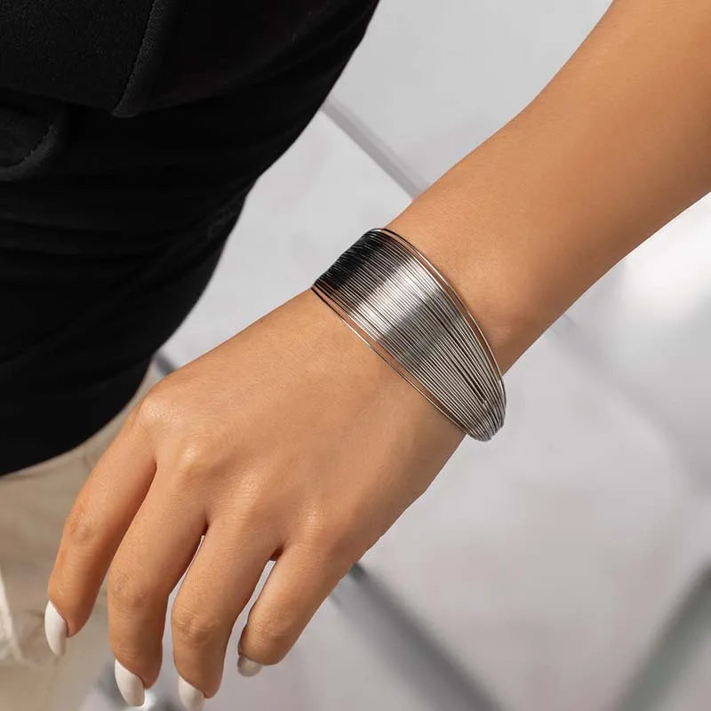 Bracelete Feminino Mil Fios